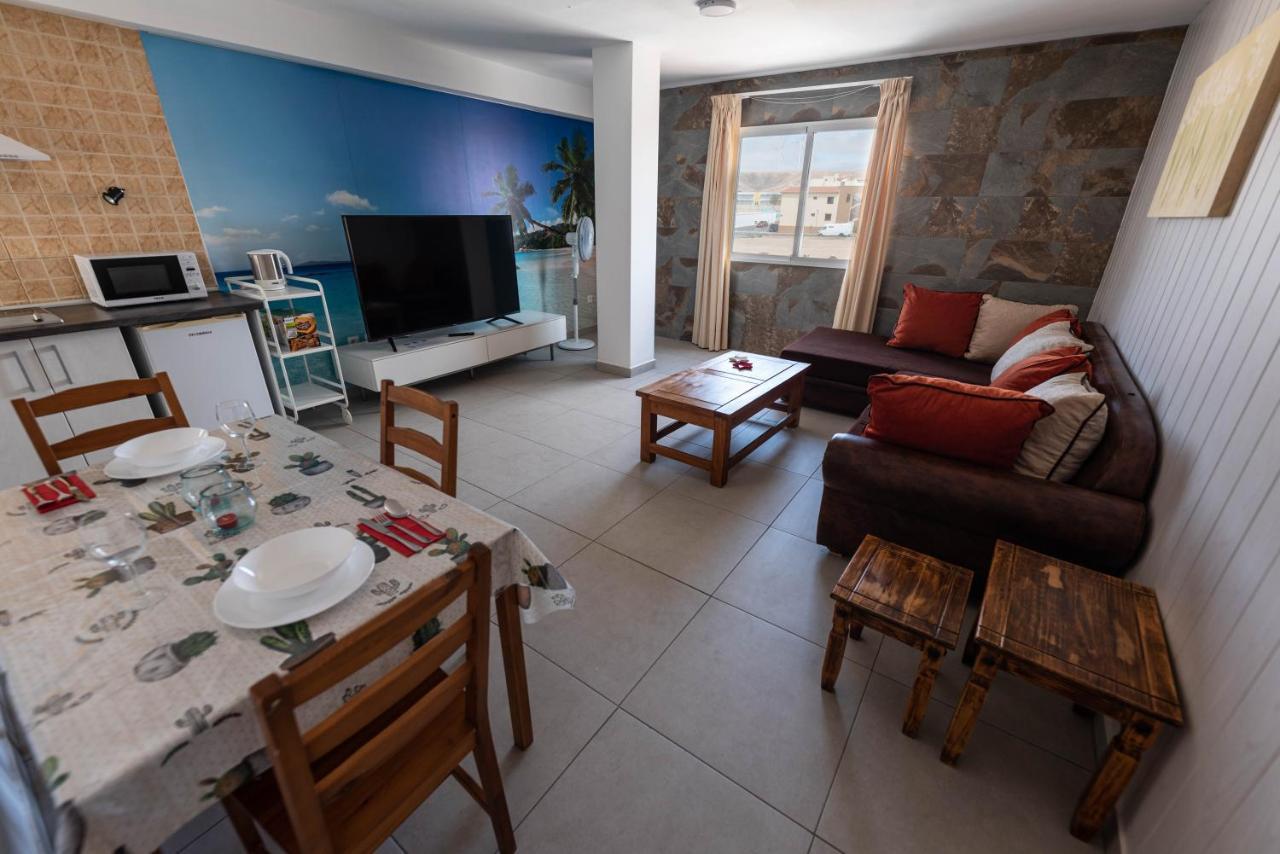 Edificio Prieto Viv 2 Leilighet Puerto del Rosario  Eksteriør bilde