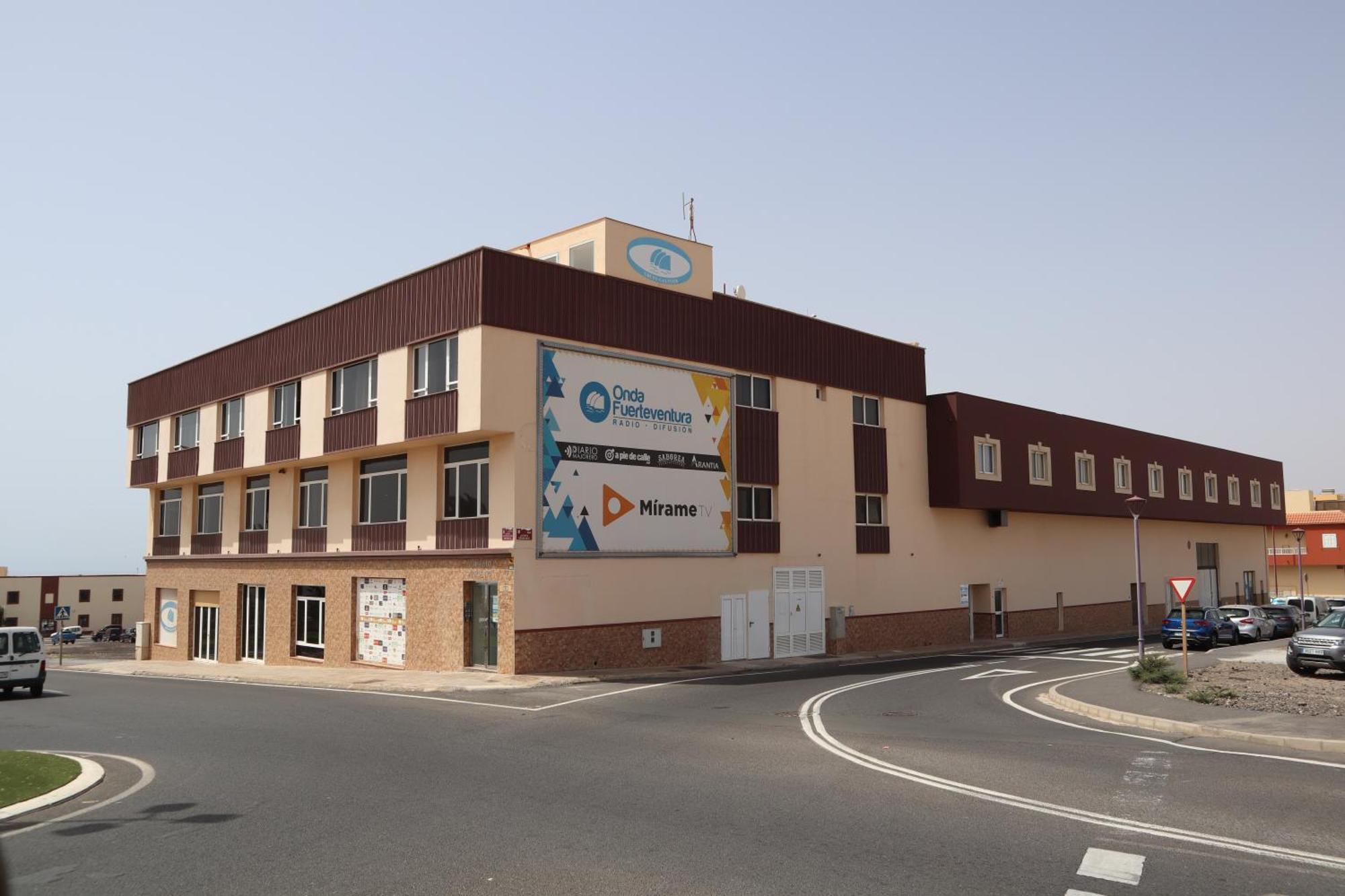 Edificio Prieto Viv 2 Leilighet Puerto del Rosario  Eksteriør bilde